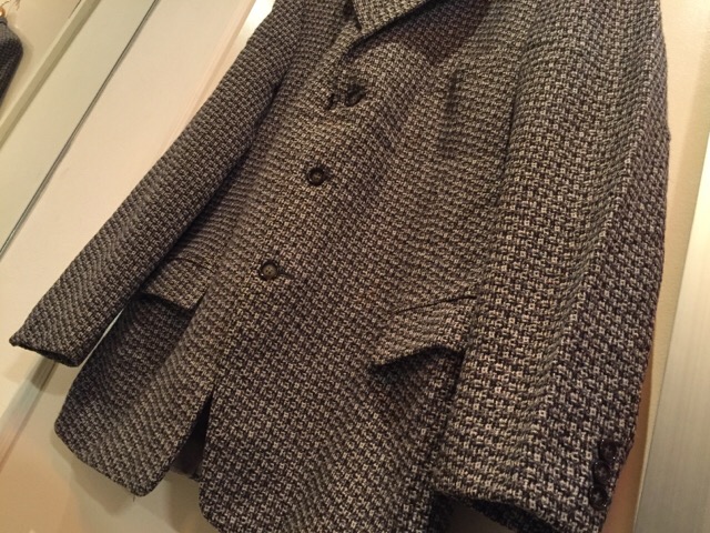 11月28日(土)大阪店投入荷!!#2\"ウール&ツイード\"(大阪アメ村店)_c0078587_21114787.jpg