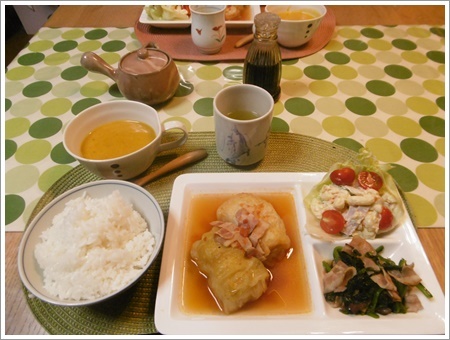 今夜は残さないように、食べられるだけ(*⌒∇⌒*)テヘ♪_b0175688_21114544.jpg