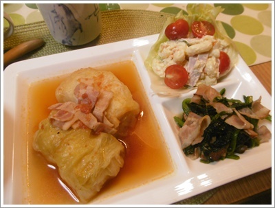 今夜は残さないように、食べられるだけ(*⌒∇⌒*)テヘ♪_b0175688_21120943.jpg