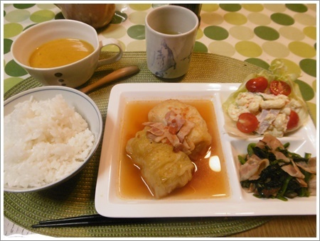 今夜は残さないように、食べられるだけ(*⌒∇⌒*)テヘ♪_b0175688_21121700.jpg