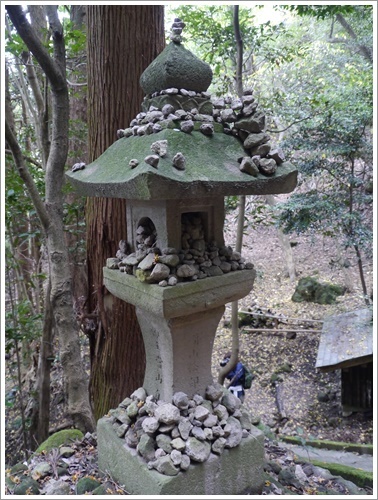 国東半島へ紅葉狩り その4 文珠仙寺_b0175688_21504292.jpg