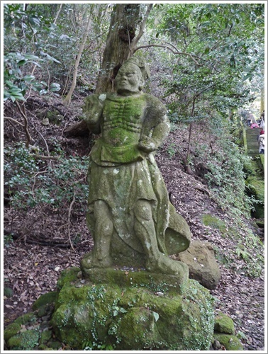 国東半島へ紅葉狩り その4 文珠仙寺_b0175688_21505706.jpg