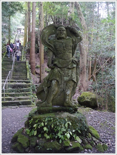 国東半島へ紅葉狩り その4 文珠仙寺_b0175688_21510013.jpg