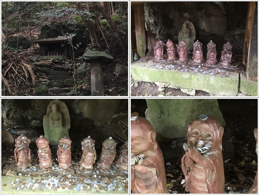 国東半島へ紅葉狩り その4 文珠仙寺_b0175688_21510813.jpg