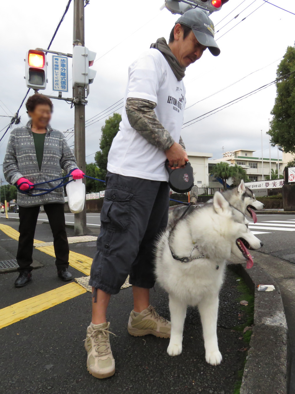 いつもと違う道　(*^_^*)_c0049299_23155669.jpg