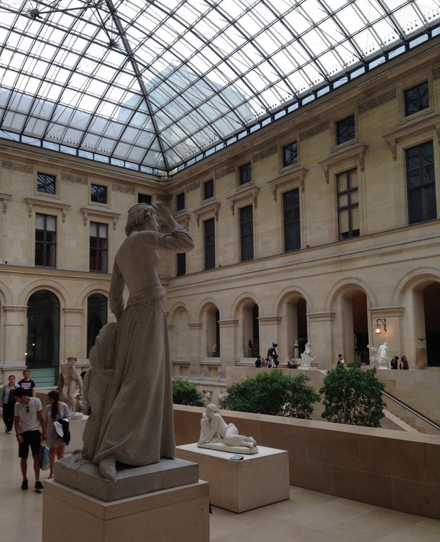 フランス旅行　2015.07.08 ルーブル美術館_a0311600_11522067.jpg