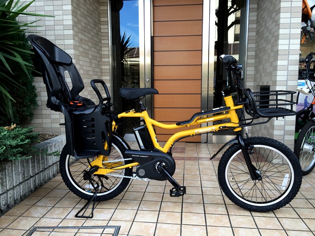 【未使用】OGK 自転車 チャイルドシート 後ろ用 RBC-015DX
