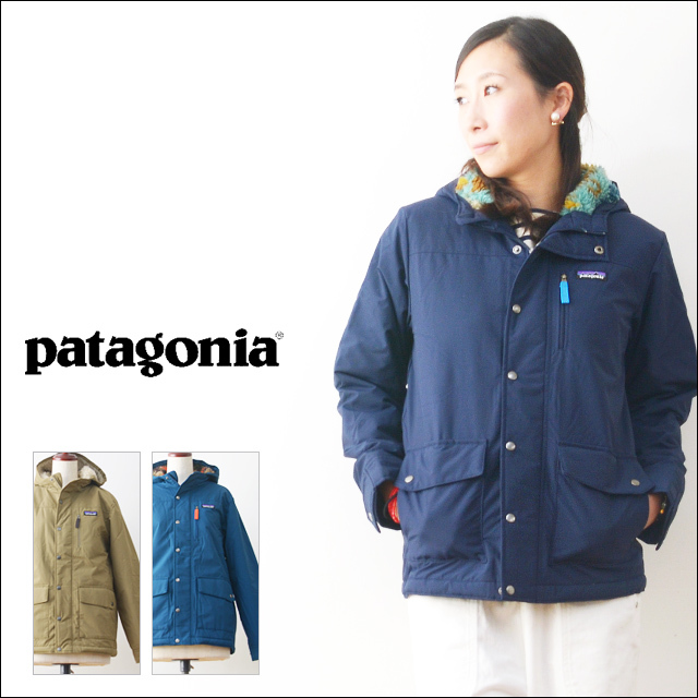 【再入荷】patagonia[パタゴニア正規代理店] BOYS\' INFURNO JACKET [68460] LADY\'S_f0051306_13550041.jpg