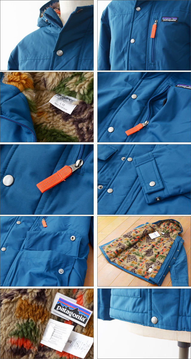 【再入荷】patagonia[パタゴニア正規代理店] BOYS\' INFURNO JACKET [68460] LADY\'S_f0051306_13550095.jpg