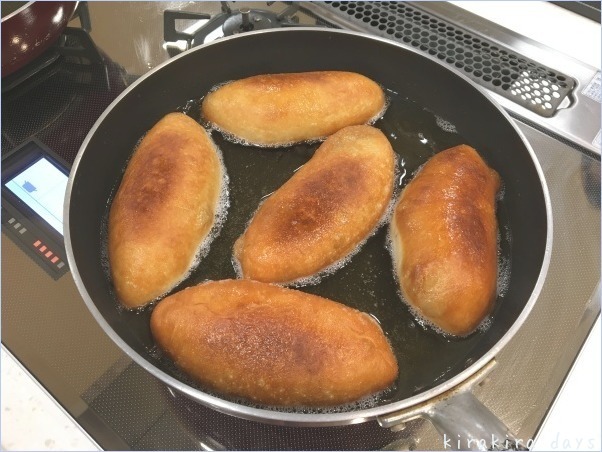 お料理教室でピロシキつくりました☆_f0354014_19280476.jpg