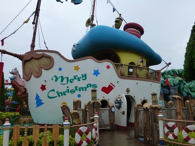 東京ディズニーランド　クリスマスファンタジー2015 前編_c0227720_054875.jpg