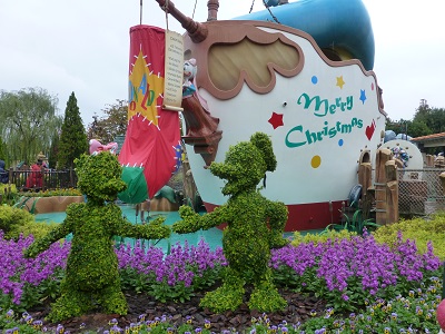 東京ディズニーランド　クリスマスファンタジー2015 前編_c0227720_06290.jpg