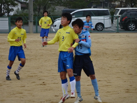 今日は カマタマーレ讃岐ユースｔｒｍ参加 レスポール浜田ｆｃ ｊｙ 活動日記ｎｏ２