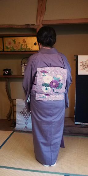 清田先生パーティ・ご遠方からのお客様・源氏物語挿絵展_f0181251_16461284.jpg