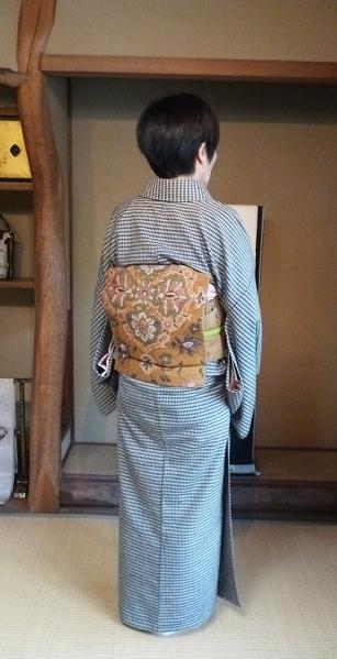 清田先生パーティ・ご遠方からのお客様・源氏物語挿絵展_f0181251_16495025.jpg
