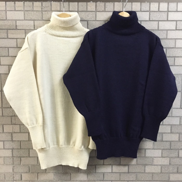 【Recommend Item】-Niffi Turtle Neck Sweater-_b0121563_19324702.jpeg
