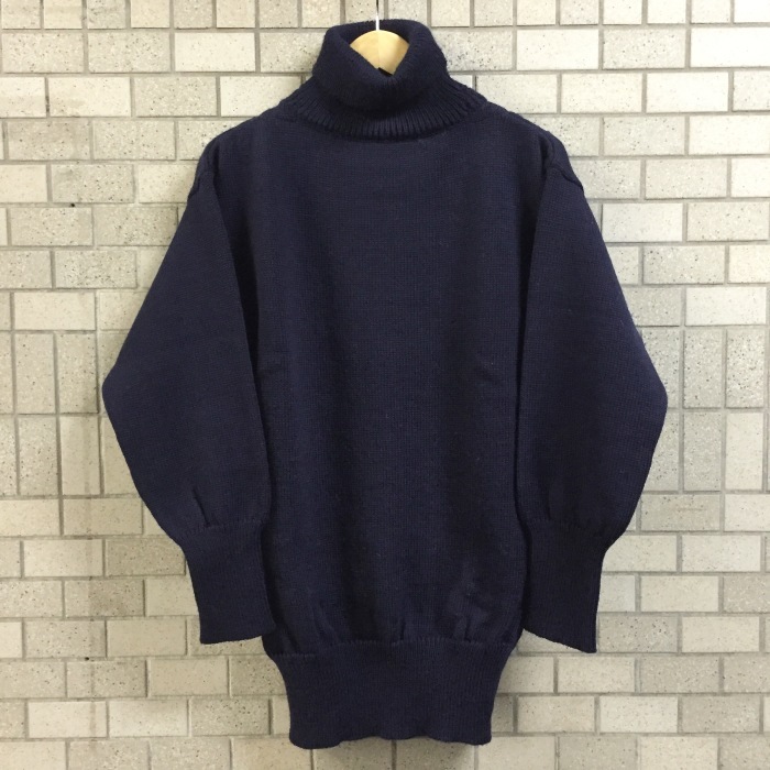 【Recommend Item】-Niffi Turtle Neck Sweater-_b0121563_19333016.jpeg