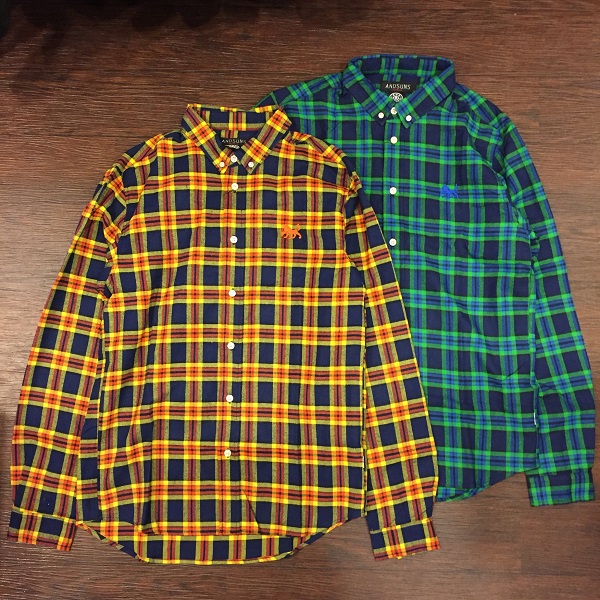 ANDSUNS NEW ARRIVAL_d0175064_2222447.jpg