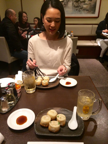 焼き小籠包を食べに横浜中華街へ!_c0151965_21213314.jpg