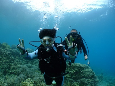 「DIVINGだ!!押忍!!」_b0033573_18135233.jpg