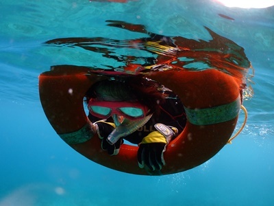 「DIVINGだ!!押忍!!」_b0033573_18141512.jpg