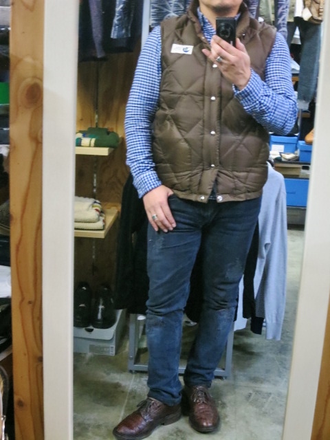 この寒さにて・・・ようやくMelton WOOL の季節です。。。By Honnete_d0152280_7561244.jpg