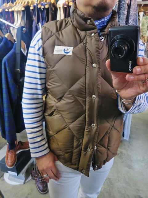 この寒さにて・・・ようやくMelton WOOL の季節です。。。By Honnete_d0152280_756440.jpg