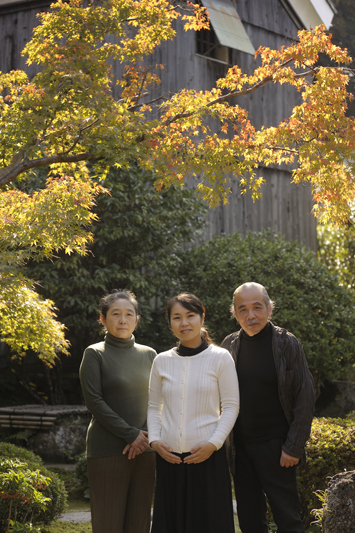 「夫唱婦随」「家族の肖像」三輪家　　　山口県萩市_f0089391_15010091.jpg