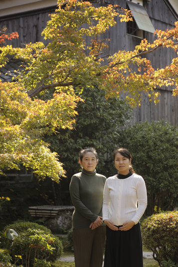 「夫唱婦随」「家族の肖像」三輪家　　　山口県萩市_f0089391_15033213.jpg