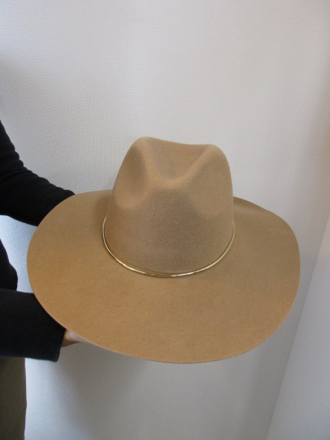 トゥデイフル / TODAYFUL　Pointed Hat_e0076692_14485874.jpg