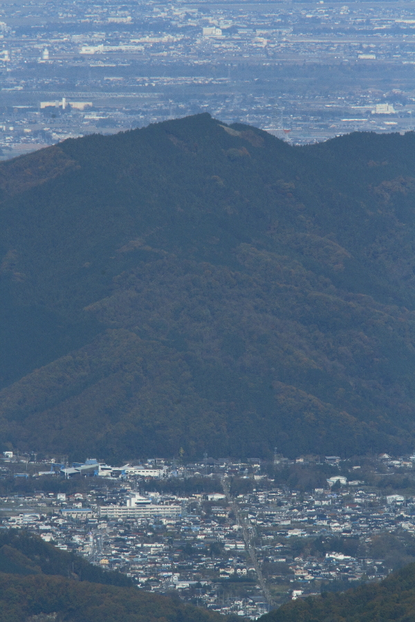 野上から影森まで - 2015年晩秋・秩父 - _b0190710_19345745.jpg