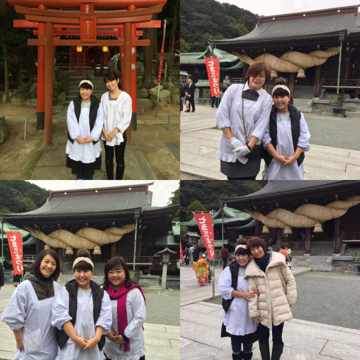 奉納カレー。_c0175022_21574141.jpg