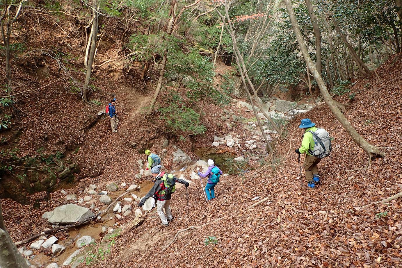 △　入道ヶ岳周回登山　△_f0348933_22403612.jpg