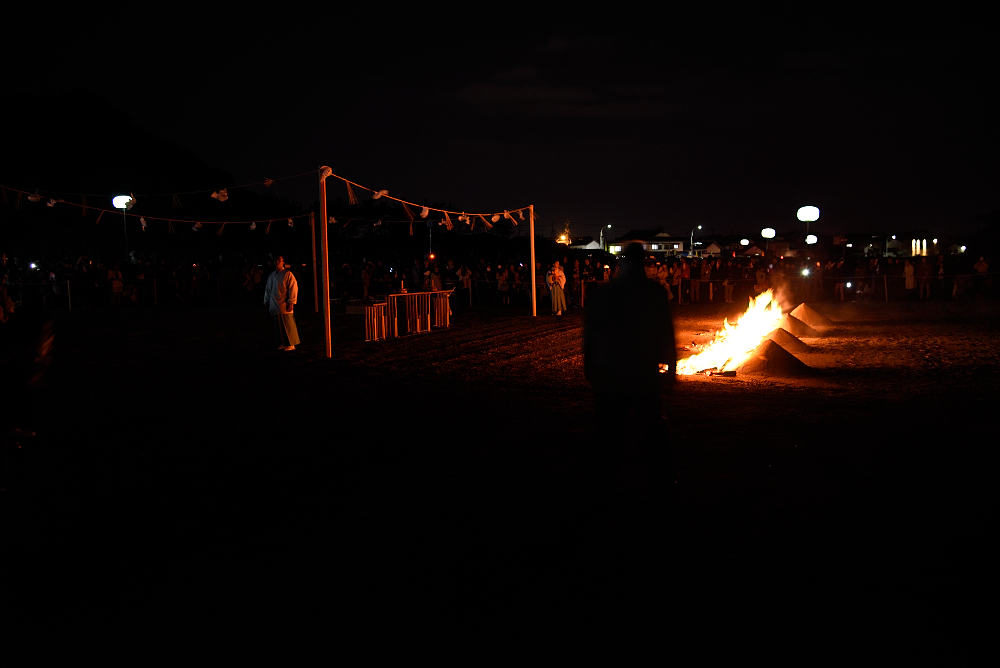 出雲大社　神在祭おわり（出雲）_a0298444_2320222.jpg