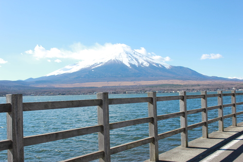 富士山を遠くから_c0137444_21244379.jpg