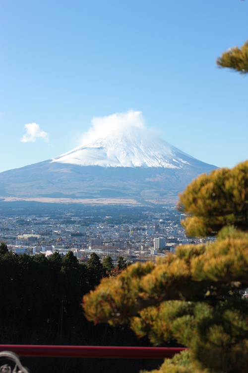 富士山を遠くから_c0137444_2132846.jpg