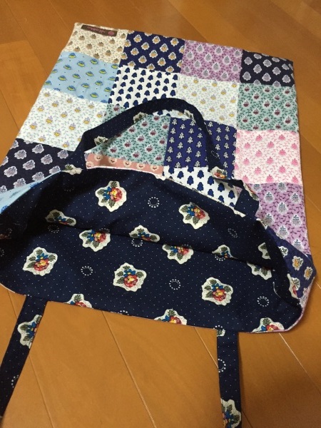 デカぺたんこbag_a0316645_00251854.jpg