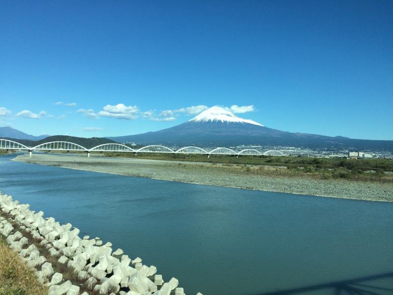 超快晴の東京横浜出張1日目　2015.11.27_d0151746_20434464.jpg