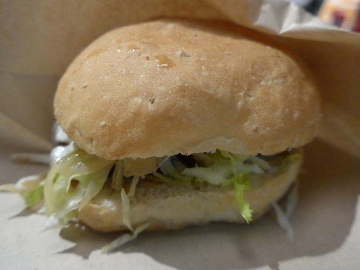 代々木上原「Mi Choripan　ミチョリパン」へ行く。_f0232060_15412088.jpg