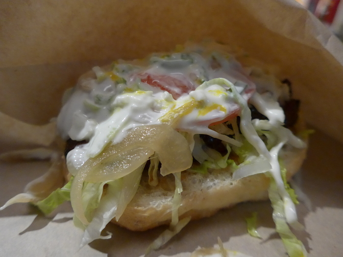 代々木上原「Mi Choripan　ミチョリパン」へ行く。_f0232060_15414167.jpg