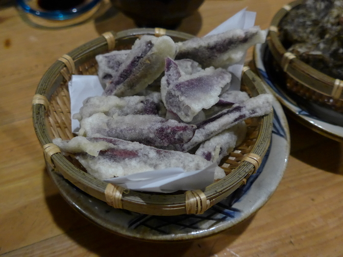 那覇「沖縄料理と居酒屋 ぱいかじ 本店」へ行く。_f0232060_16393638.jpg
