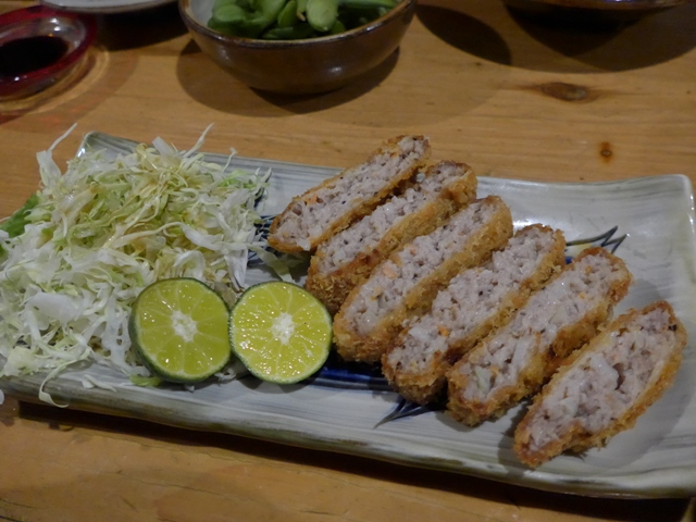 那覇「沖縄料理と居酒屋　ぱいかじ　本店」へ行く。_f0232060_16544311.jpg