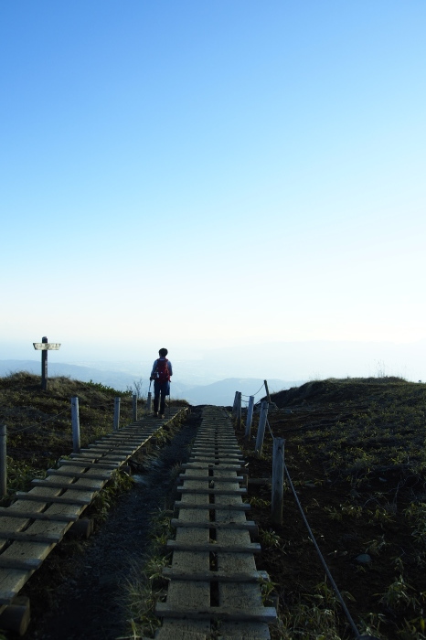 晩秋の丹沢山へ_e0307372_16574004.jpg