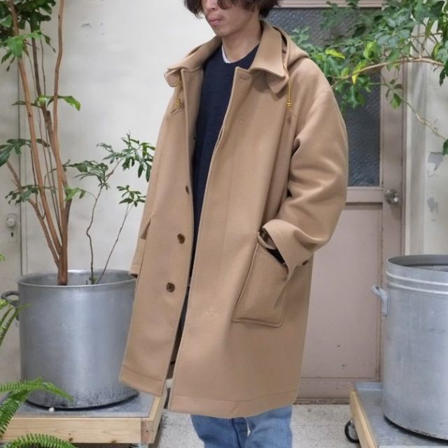 7×7 Oversized Coat sevenbyseven