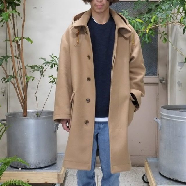 7×7 Oversized Coat sevenbyseven