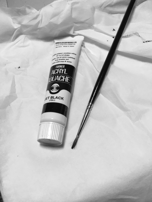 ロゴ消しdiy Full Of Whims