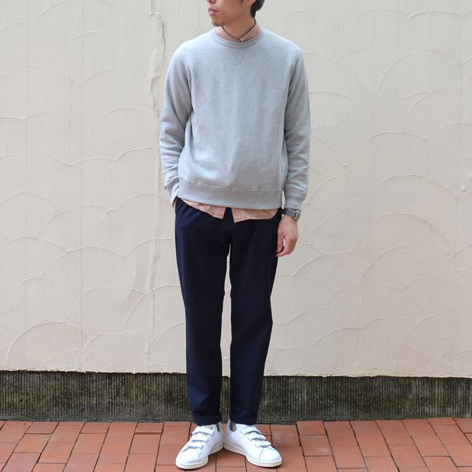 チェックシャツ -YAECA WRITE-_d0158579_13195773.jpg