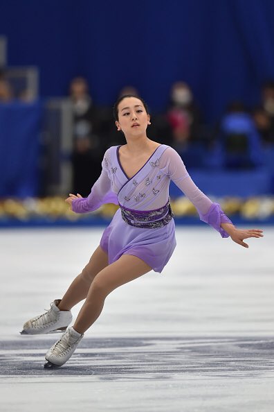 2015年GPシリーズ 第６戦 ＮＨＫ杯 : FS 浅田真央 _f0039379_11135262.jpg