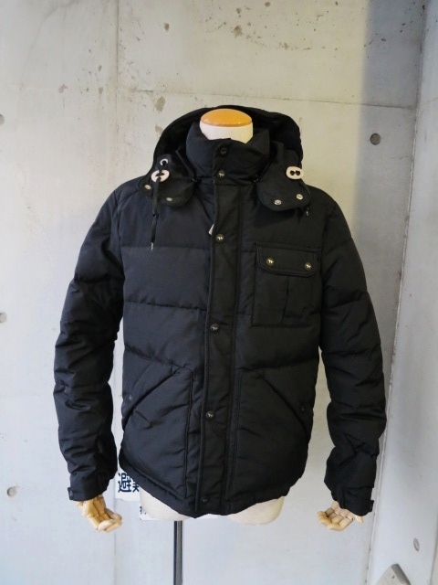 大人気のHOLUBAR より、後発分の CLINT JACKET も後僅かです。。。(^^♪、、 _d0152280_12414118.jpg