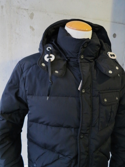 大人気のHOLUBAR より、後発分の CLINT JACKET も後僅かです。。。(^^♪、、 _d0152280_12415450.jpg